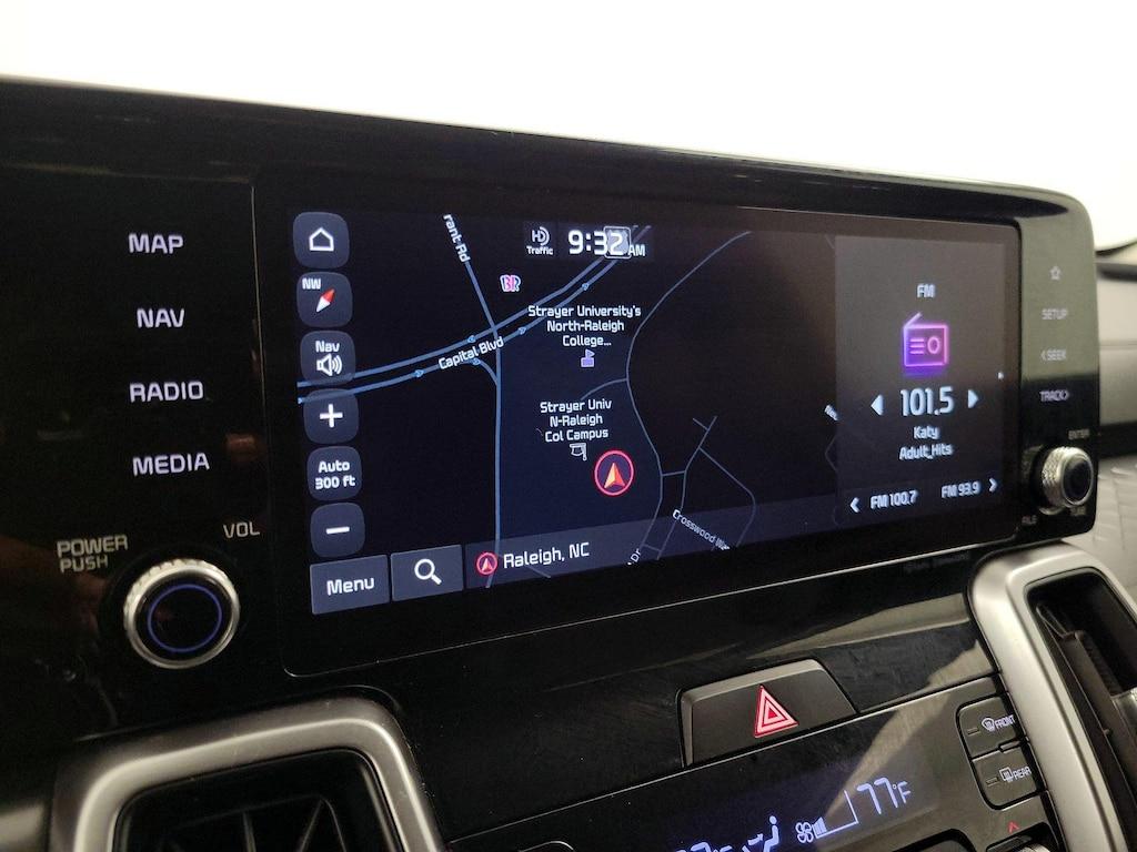 used 2022 Kia Sorento car, priced at $26,998