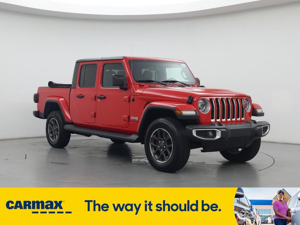 used 2020 Jeep Gladiator car, priced at $31,998