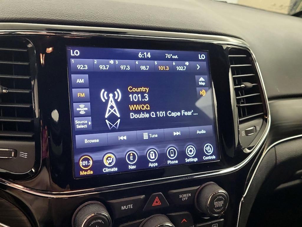 used 2020 Jeep Grand Cherokee car, priced at $26,998