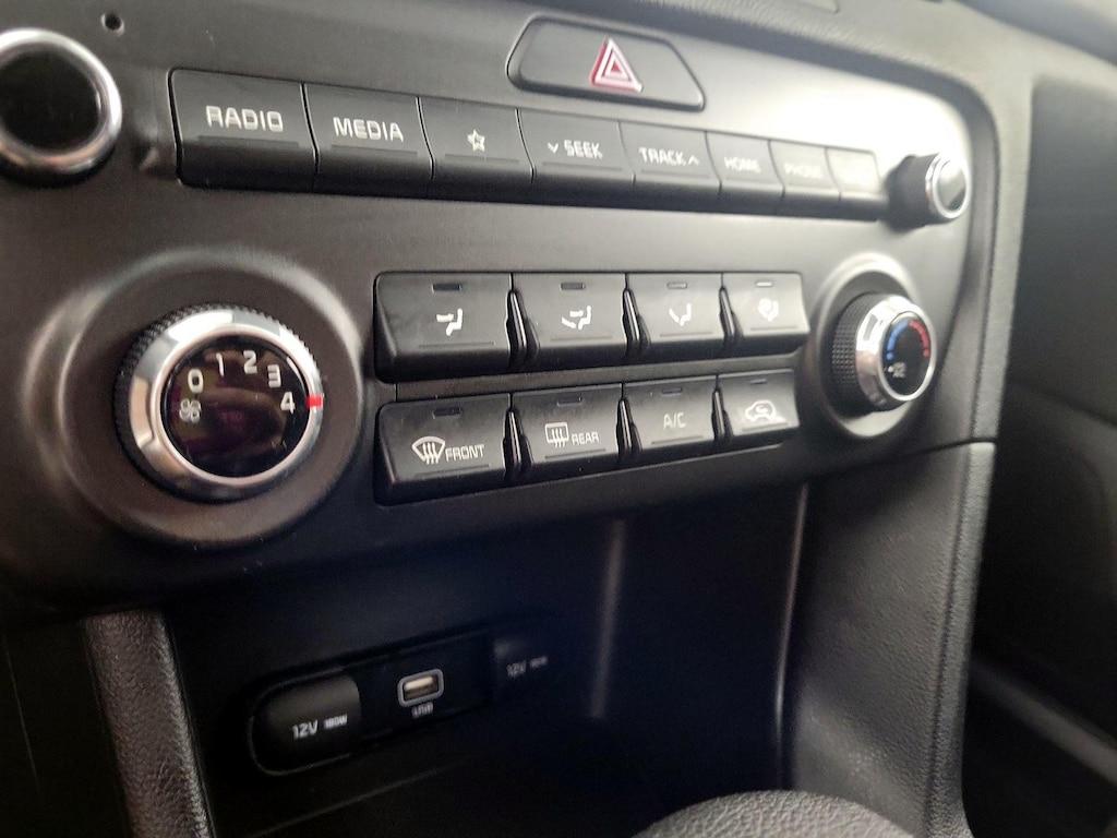 used 2020 Kia Sportage car, priced at $17,998