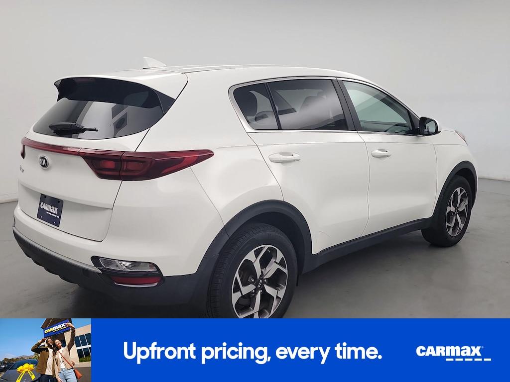 used 2020 Kia Sportage car, priced at $17,998