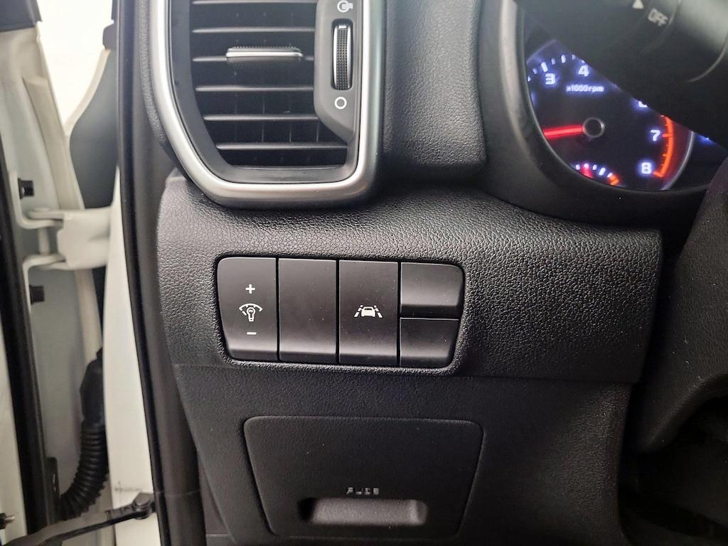 used 2020 Kia Sportage car, priced at $17,998