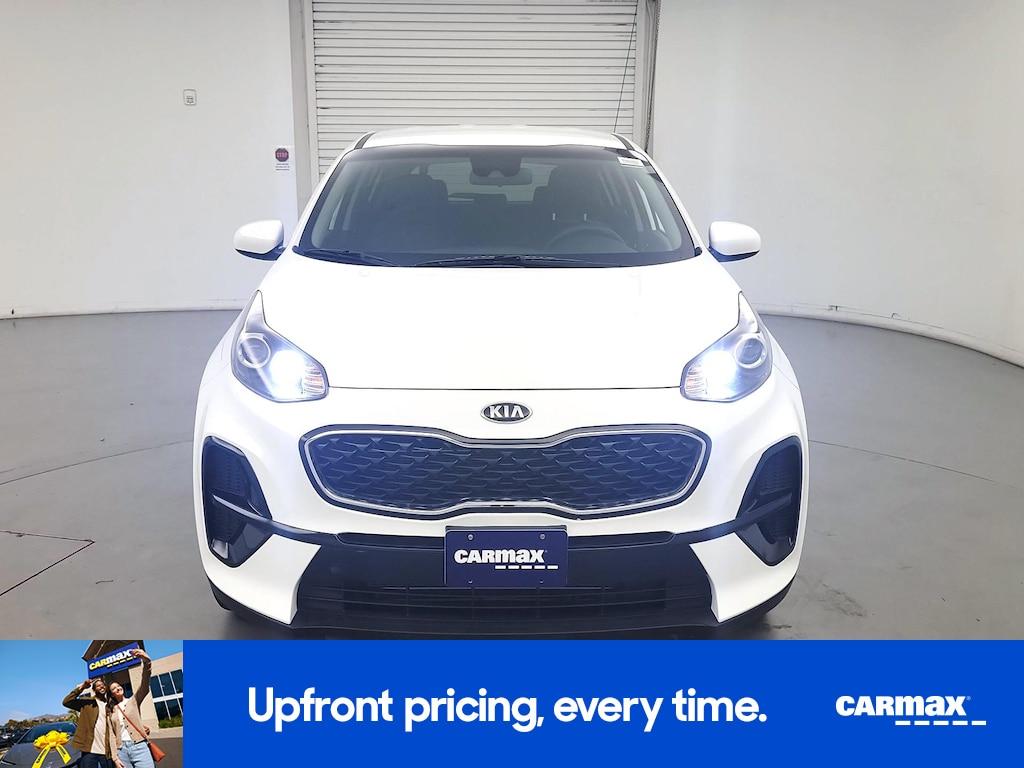 used 2020 Kia Sportage car, priced at $17,998
