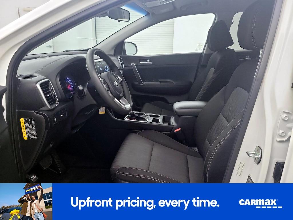 used 2020 Kia Sportage car, priced at $17,998