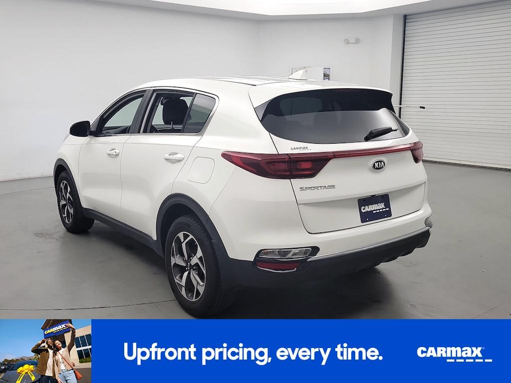 used 2020 Kia Sportage car, priced at $17,998