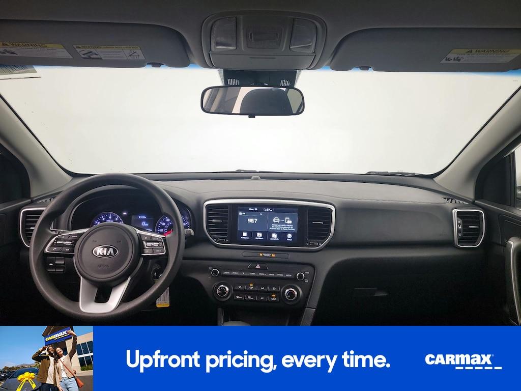 used 2020 Kia Sportage car, priced at $17,998
