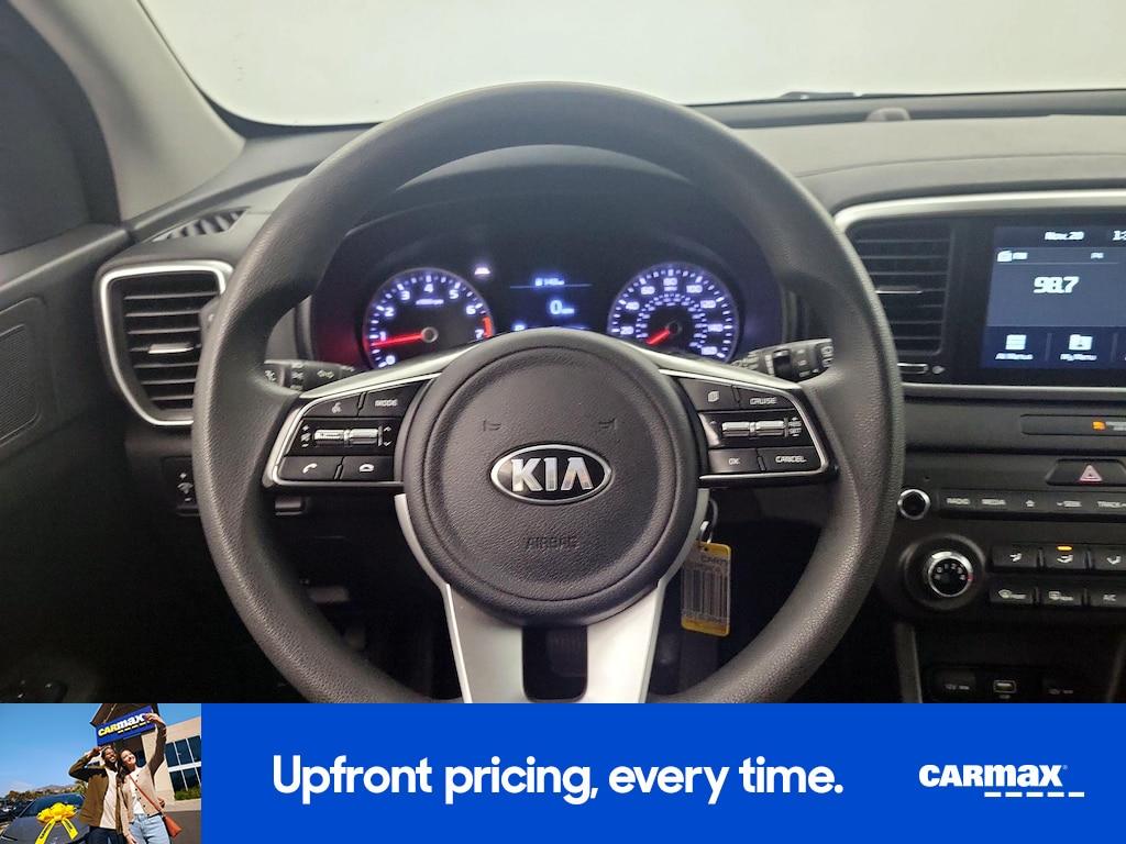 used 2020 Kia Sportage car, priced at $17,998