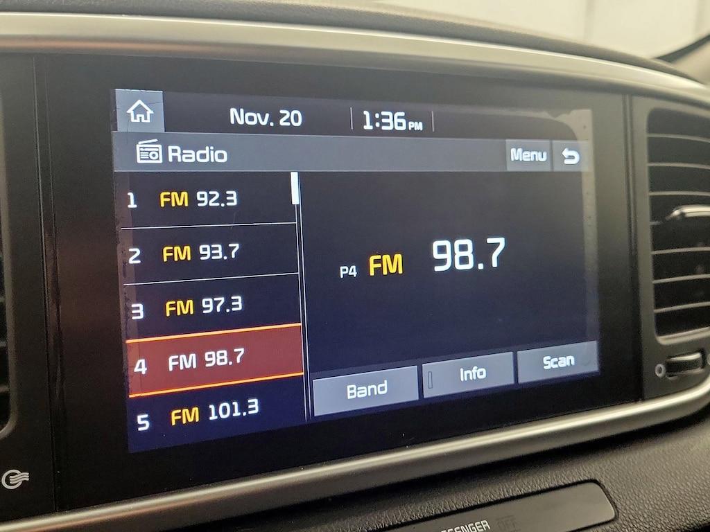 used 2020 Kia Sportage car, priced at $17,998