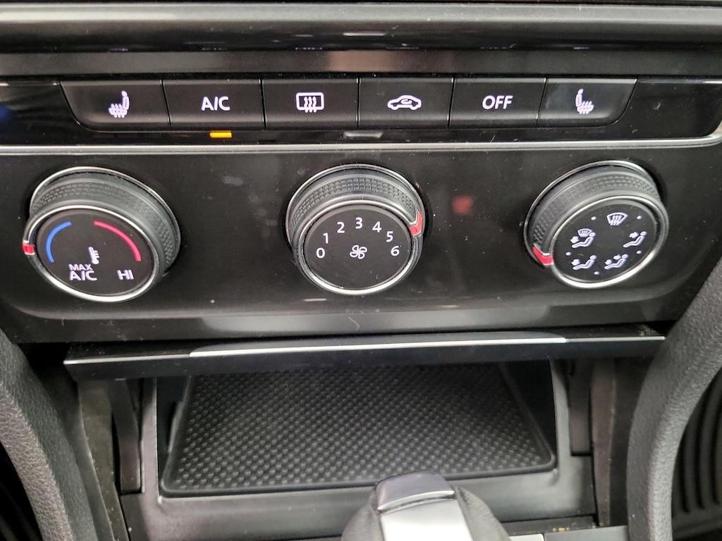 used 2018 Volkswagen Golf car, priced at $19,998