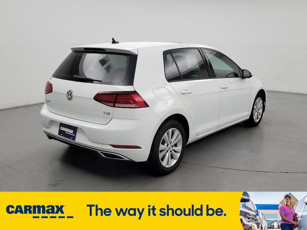 used 2018 Volkswagen Golf car, priced at $19,998