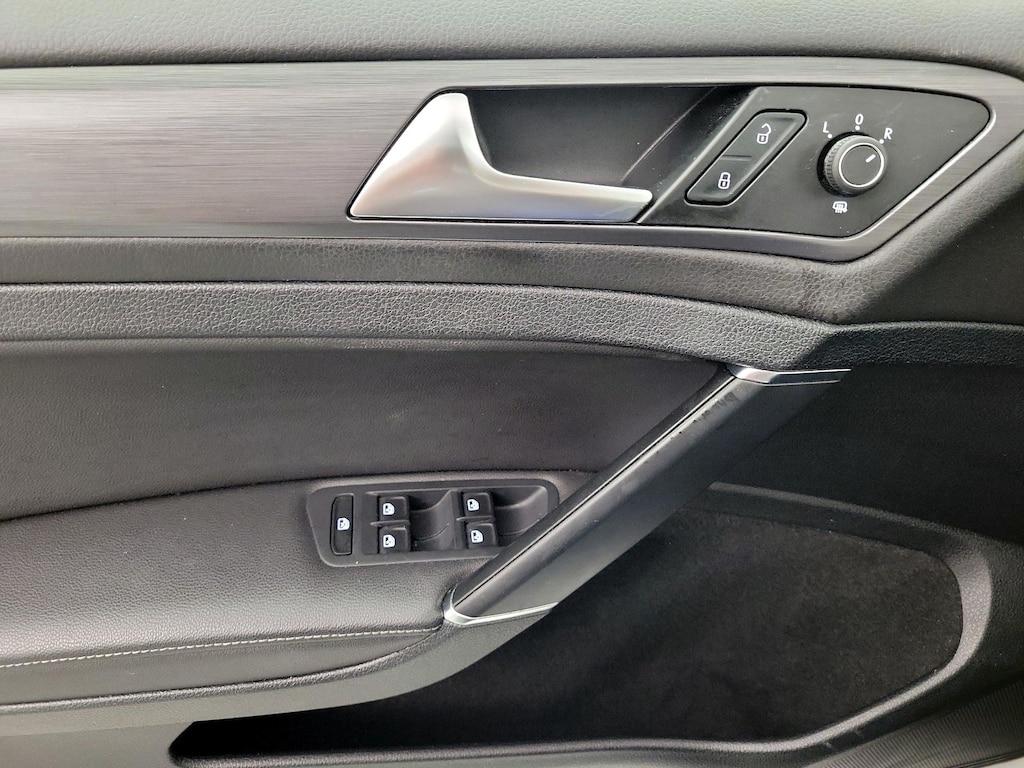 used 2018 Volkswagen Golf car, priced at $19,998
