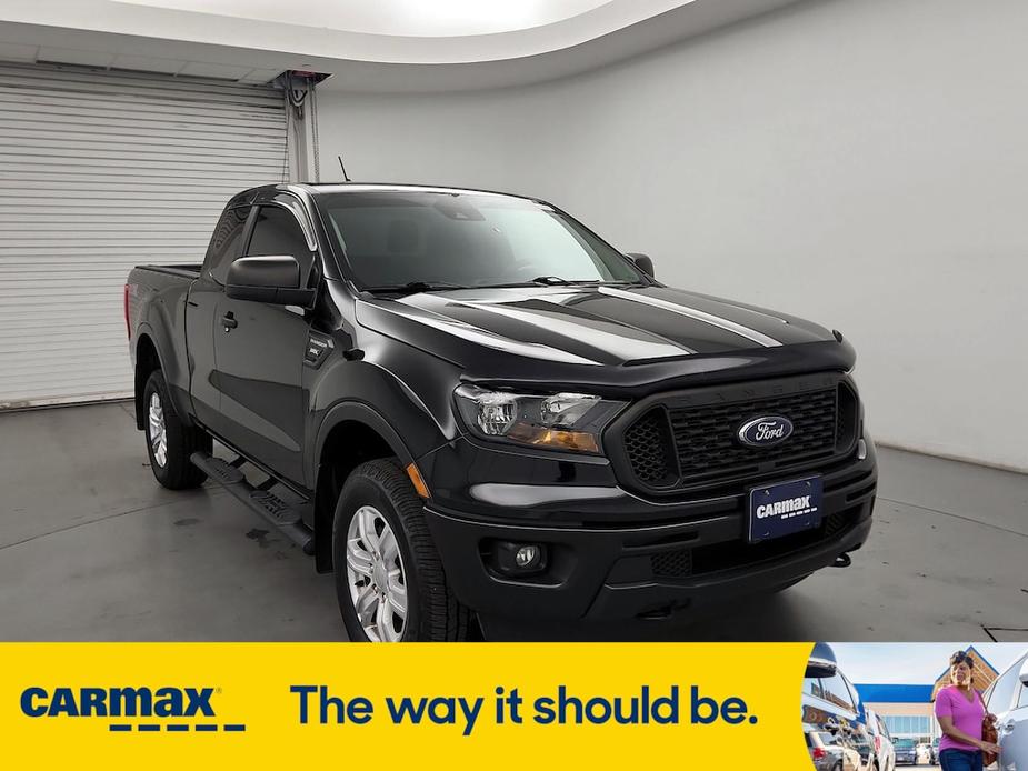 used 2020 Ford Ranger car, priced at $24,998