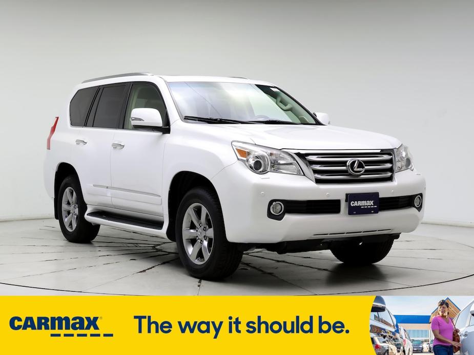 used 2012 Lexus GX 460 car, priced at $20,998