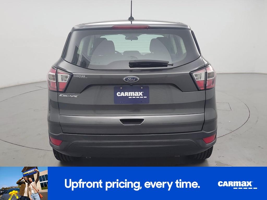 used 2018 Ford Escape car, priced at $15,998