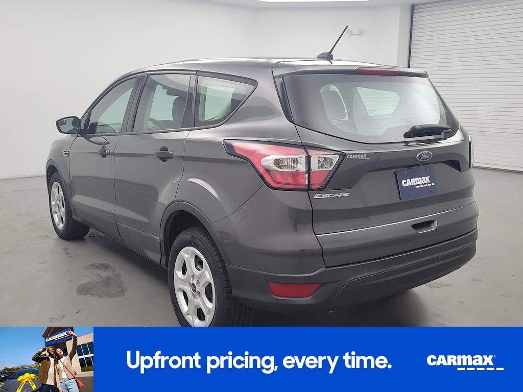 used 2018 Ford Escape car, priced at $15,998