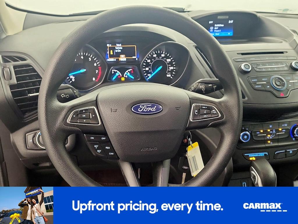 used 2018 Ford Escape car, priced at $15,998