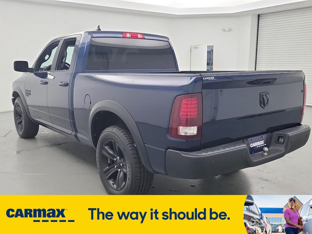 used 2021 Ram 1500 Classic car, priced at $26,998