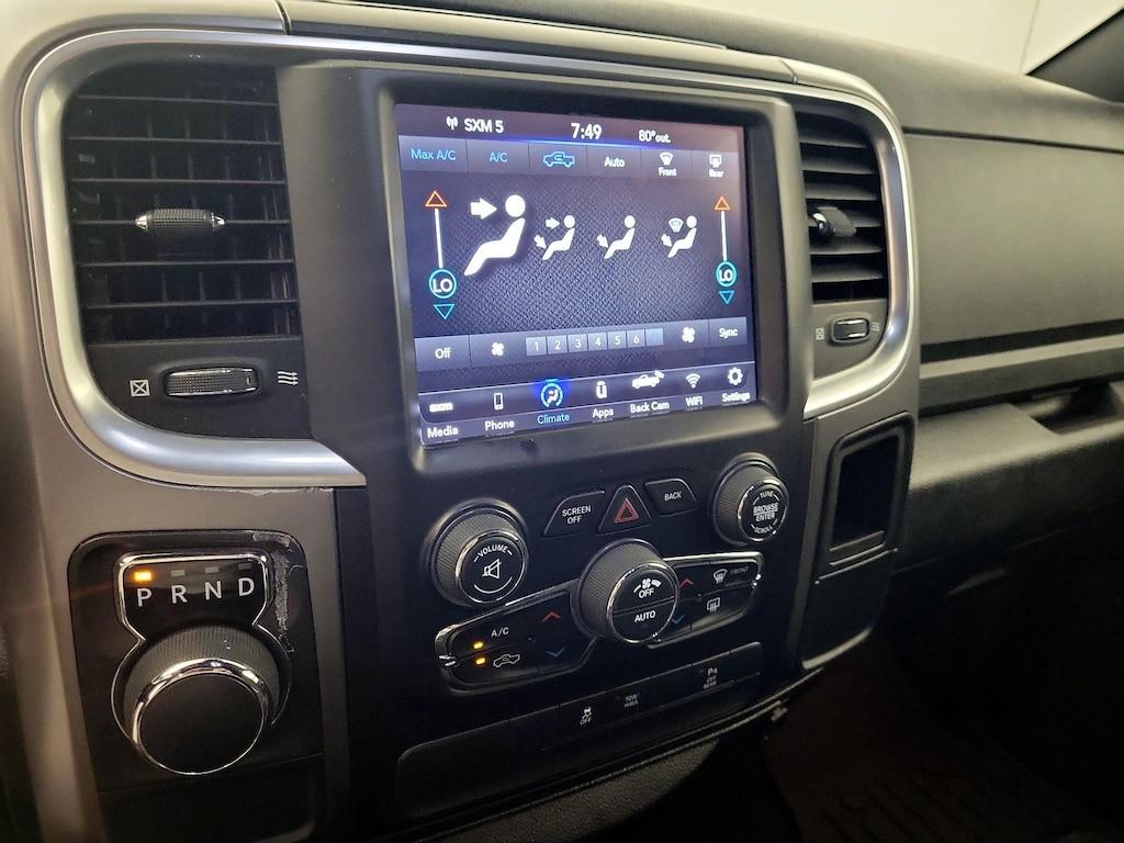 used 2021 Ram 1500 Classic car, priced at $26,998