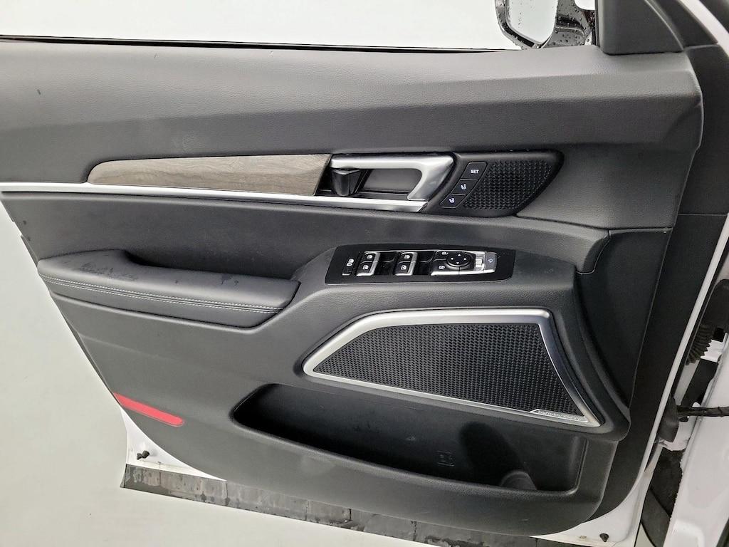 used 2022 Kia Telluride car, priced at $38,998