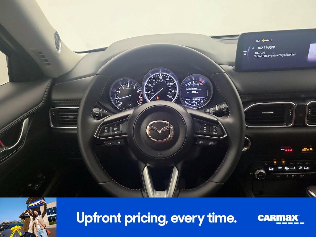 used 2024 Mazda CX-5 car, priced at $26,998