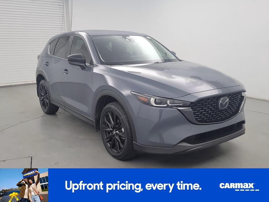 used 2024 Mazda CX-5 car, priced at $26,998