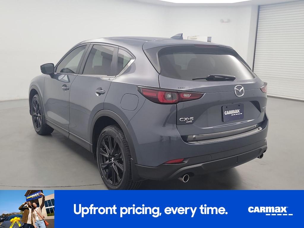used 2024 Mazda CX-5 car, priced at $26,998