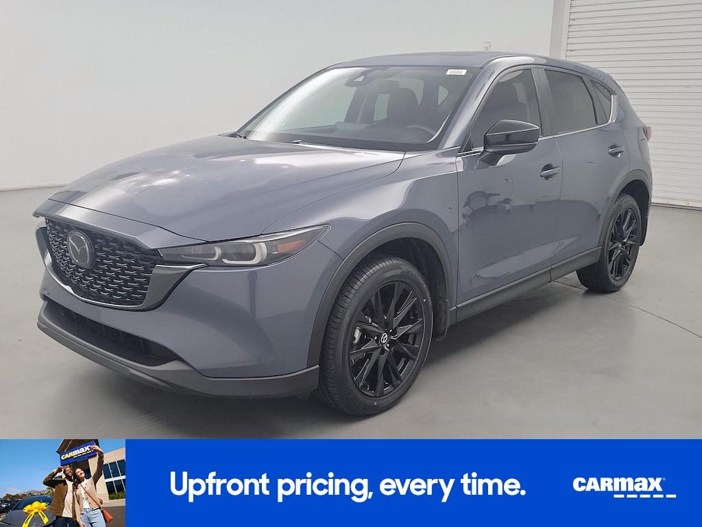 used 2024 Mazda CX-5 car, priced at $26,998