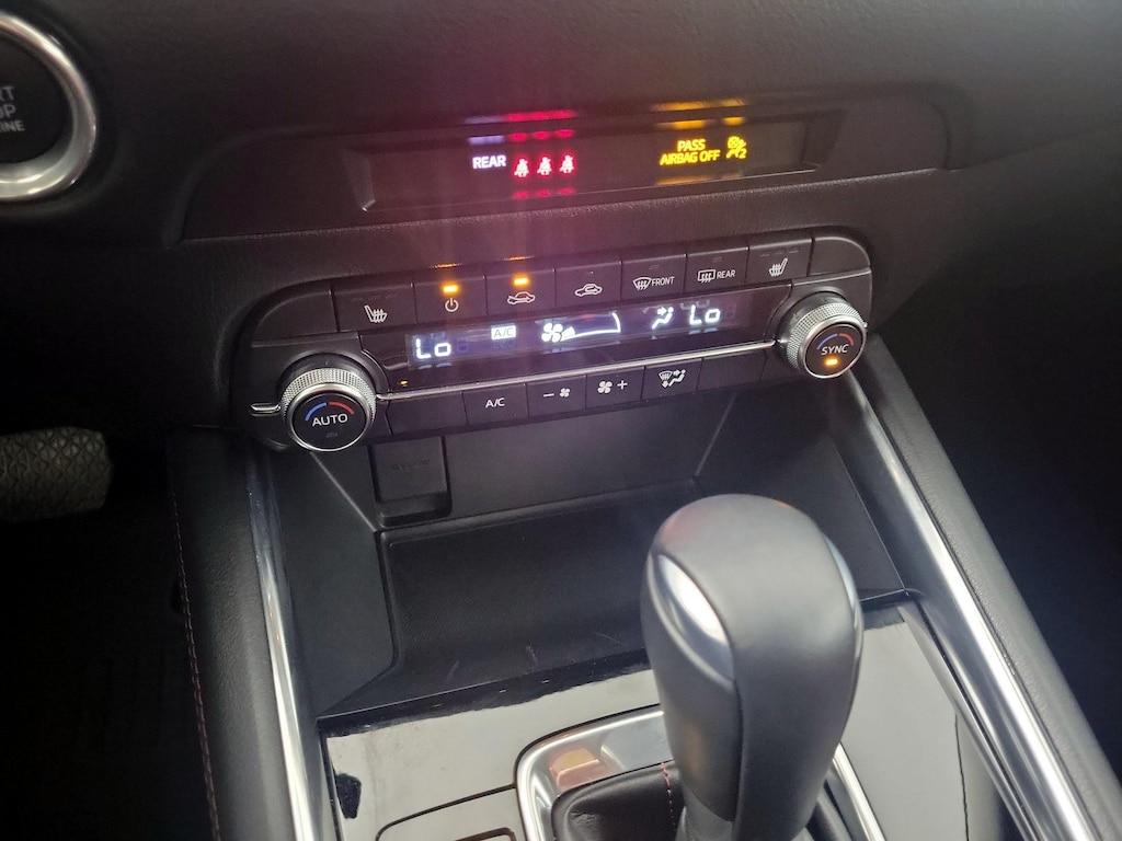 used 2024 Mazda CX-5 car, priced at $26,998
