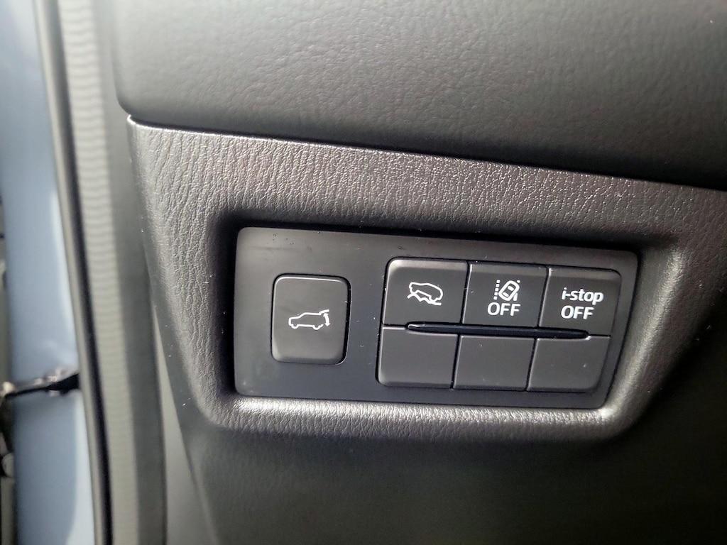 used 2024 Mazda CX-5 car, priced at $26,998