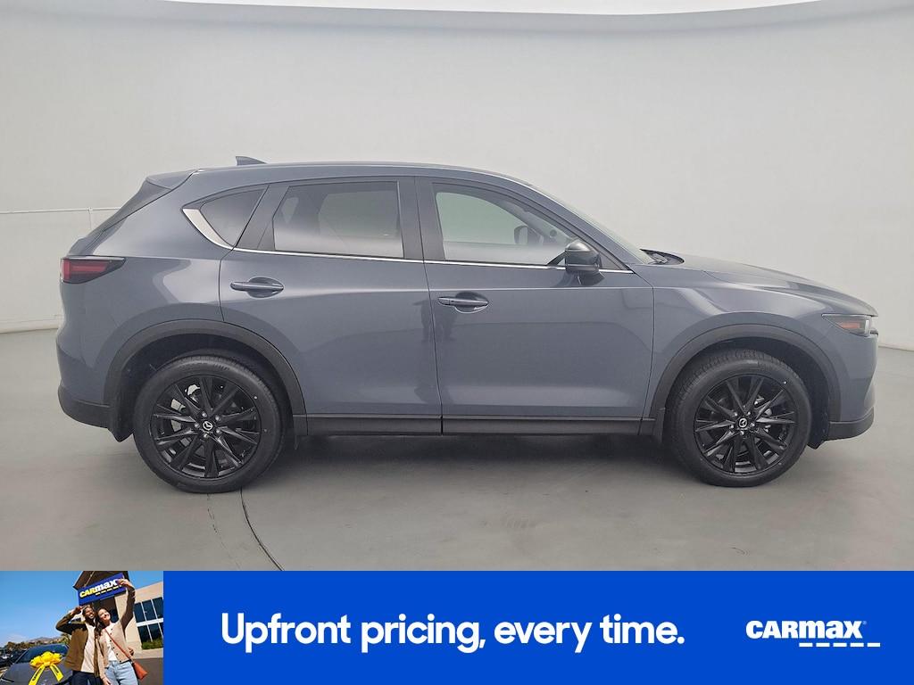 used 2024 Mazda CX-5 car, priced at $26,998