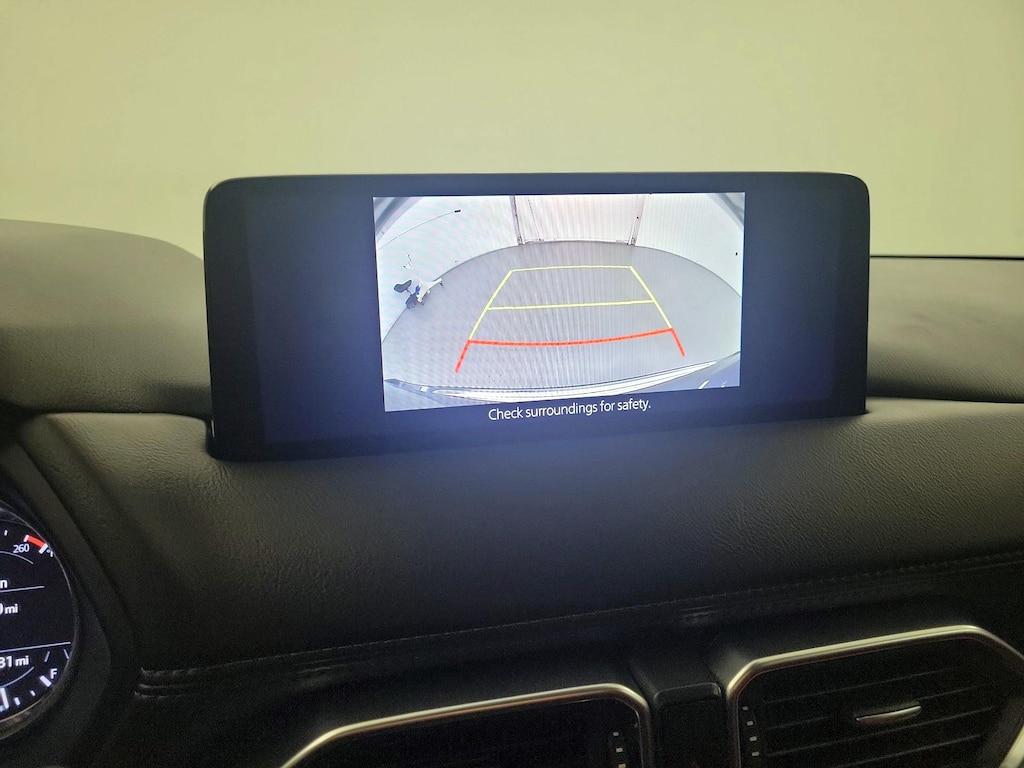 used 2024 Mazda CX-5 car, priced at $26,998