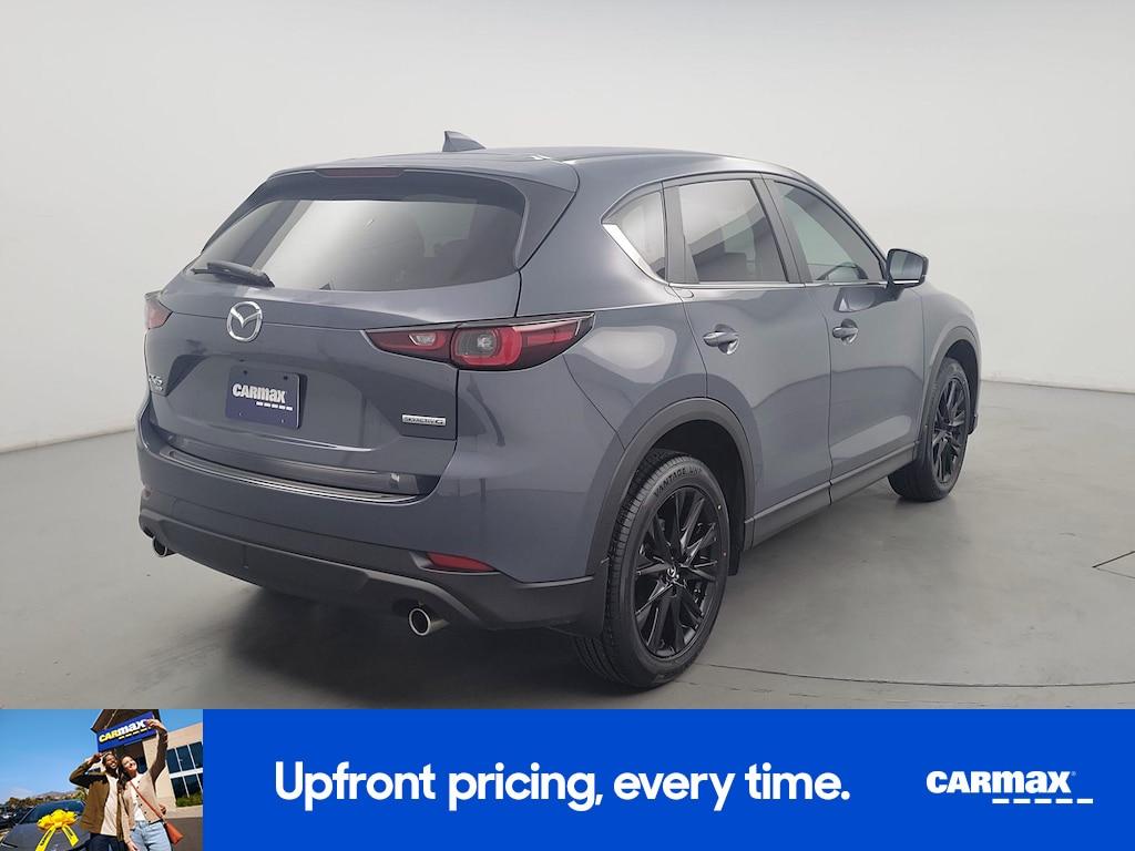 used 2024 Mazda CX-5 car, priced at $26,998
