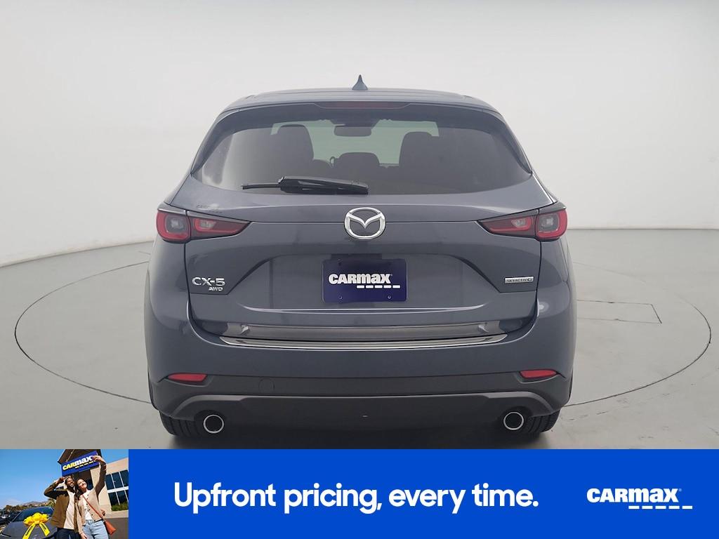 used 2024 Mazda CX-5 car, priced at $26,998