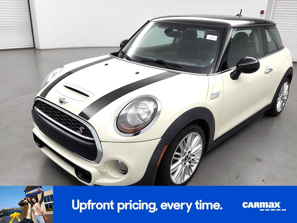 used 2017 MINI Hardtop car, priced at $16,998
