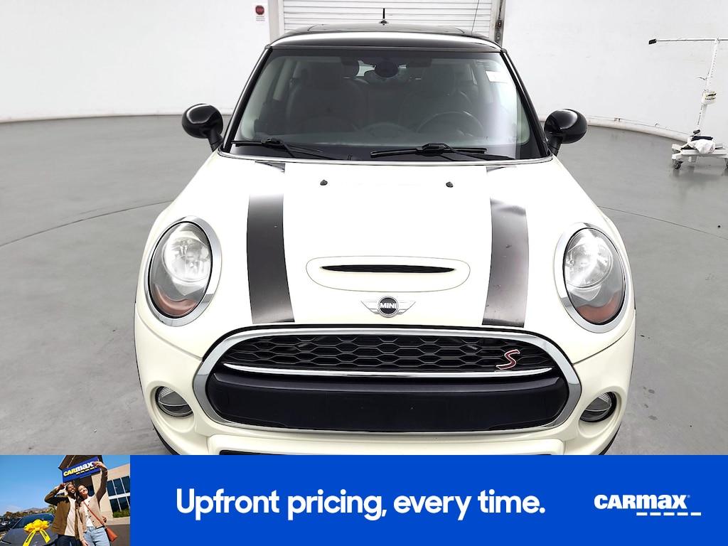 used 2017 MINI Hardtop car, priced at $16,998