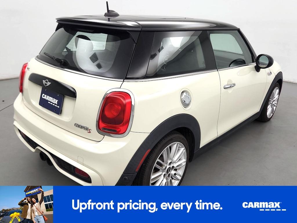 used 2017 MINI Hardtop car, priced at $16,998