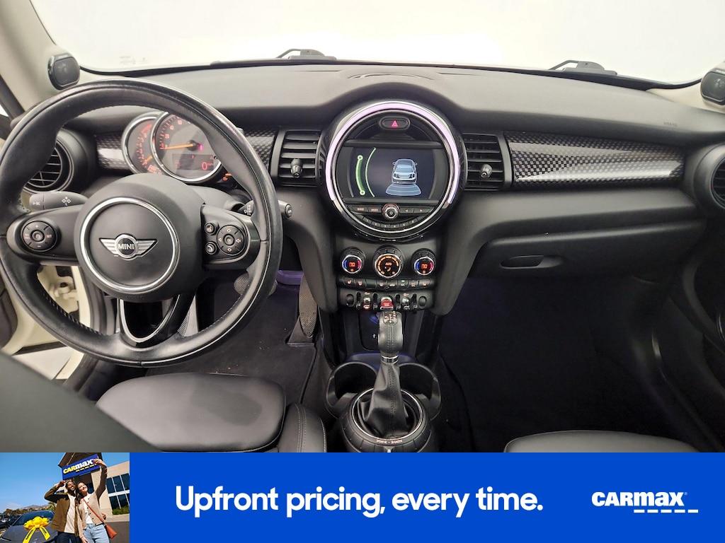 used 2017 MINI Hardtop car, priced at $16,998