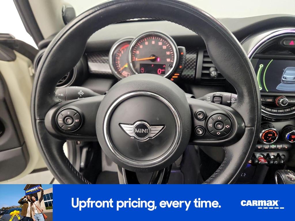 used 2017 MINI Hardtop car, priced at $16,998