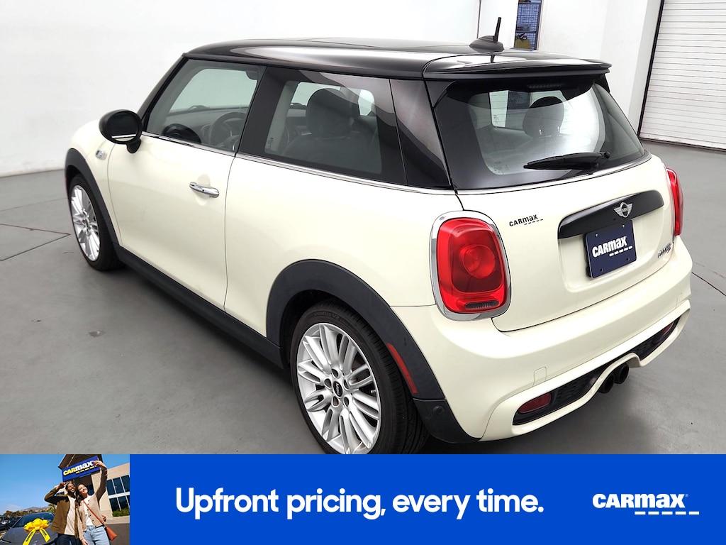 used 2017 MINI Hardtop car, priced at $16,998