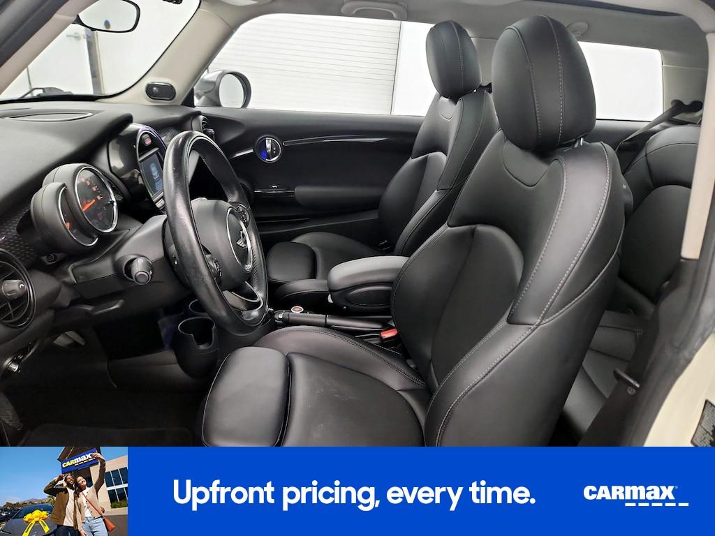 used 2017 MINI Hardtop car, priced at $16,998