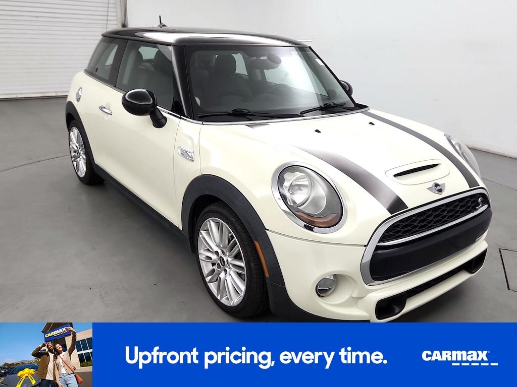 used 2017 MINI Hardtop car, priced at $16,998