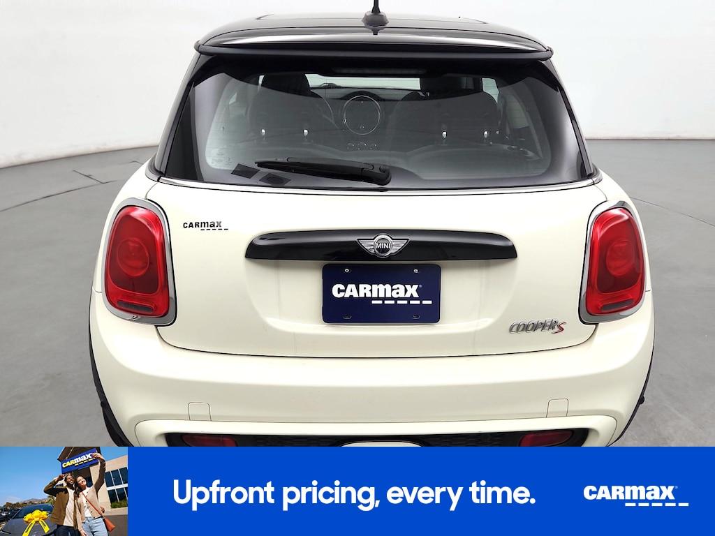 used 2017 MINI Hardtop car, priced at $16,998
