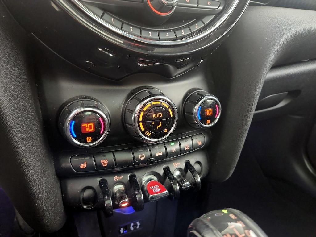 used 2017 MINI Hardtop car, priced at $16,998