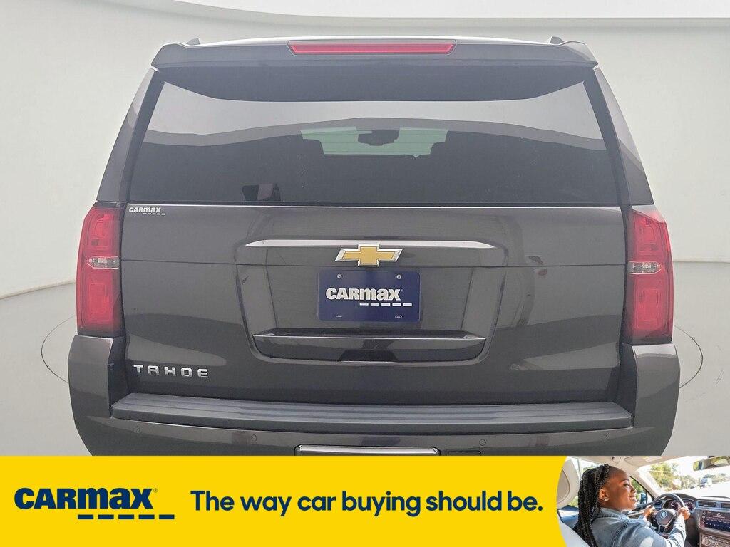 used 2017 Chevrolet Tahoe car, priced at $36,998