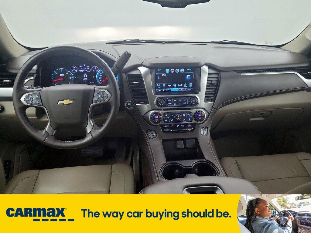 used 2017 Chevrolet Tahoe car, priced at $36,998
