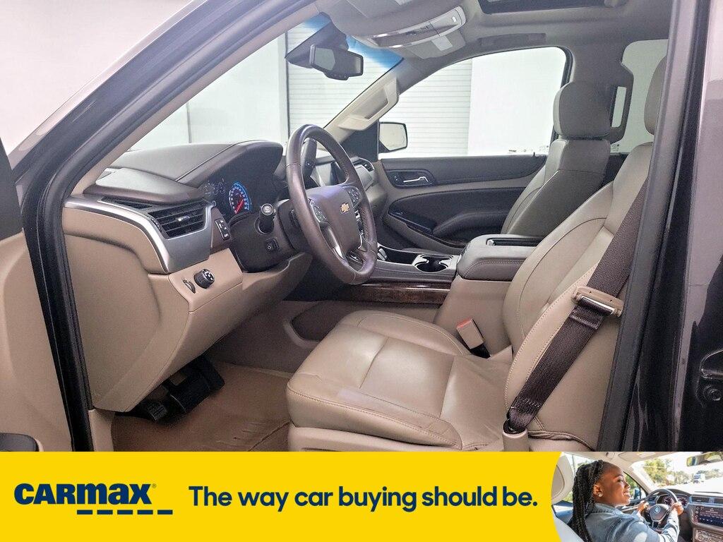 used 2017 Chevrolet Tahoe car, priced at $36,998