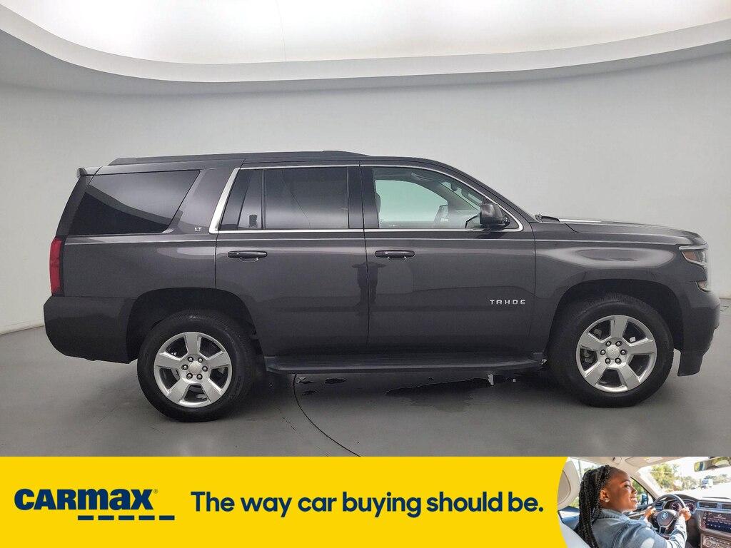 used 2017 Chevrolet Tahoe car, priced at $36,998