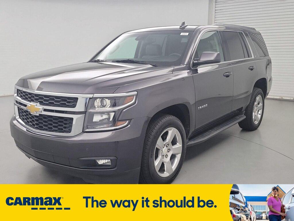 used 2017 Chevrolet Tahoe car, priced at $36,998