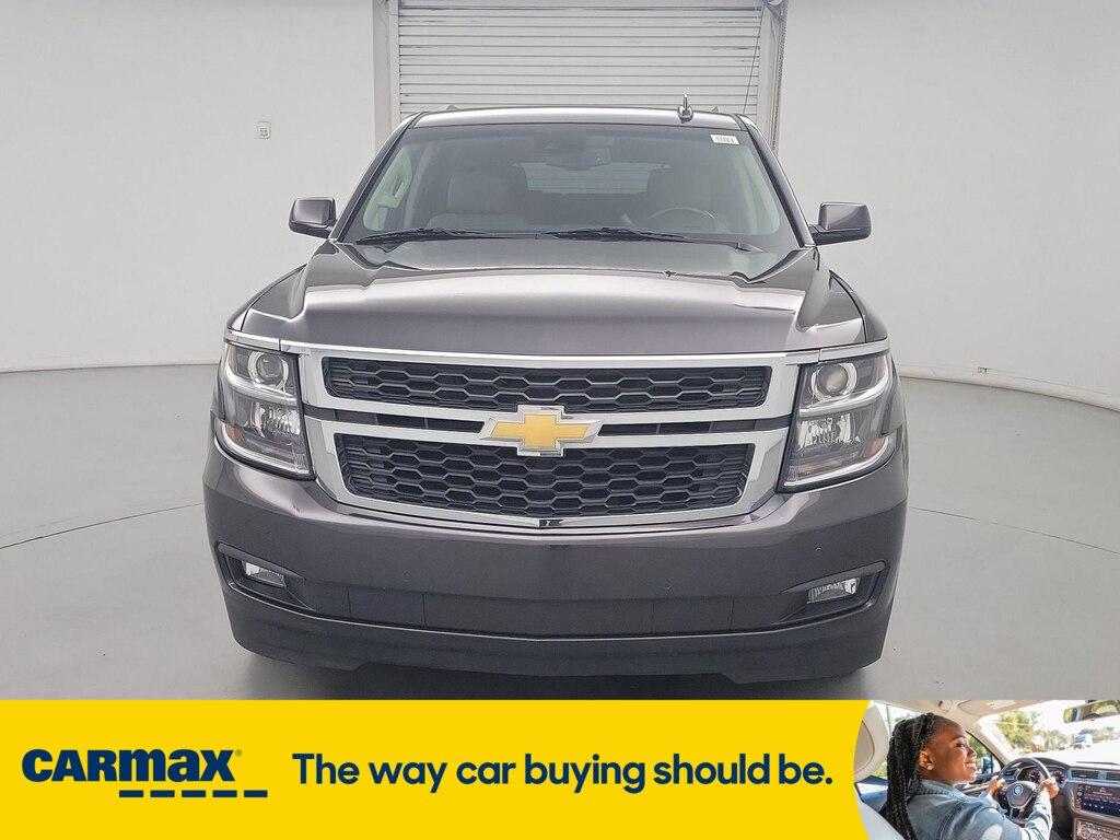 used 2017 Chevrolet Tahoe car, priced at $36,998