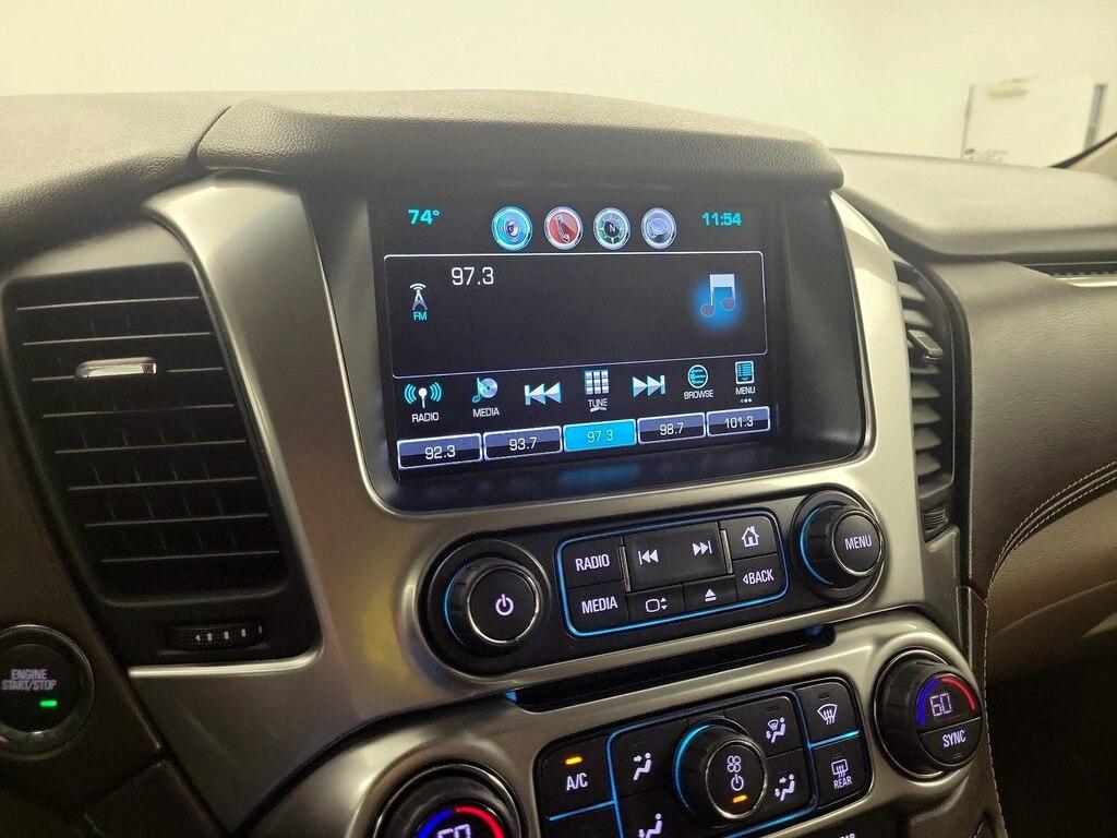 used 2017 Chevrolet Tahoe car, priced at $36,998